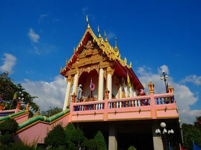 Wat Koh Kloi