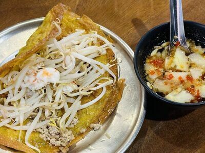 Indochine Restaurant in Ubon Ratchathani