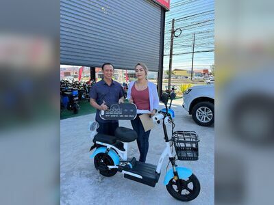 SABAI E-BIKE Udon Thani