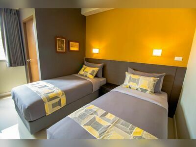 Fortune D Loei Hotel