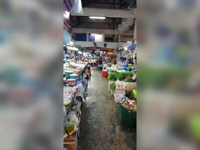 Buriram Municipal Fresh Market