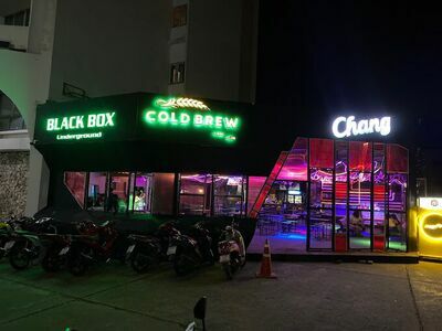 Black Box Underground