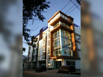 The SR Residence Lampang