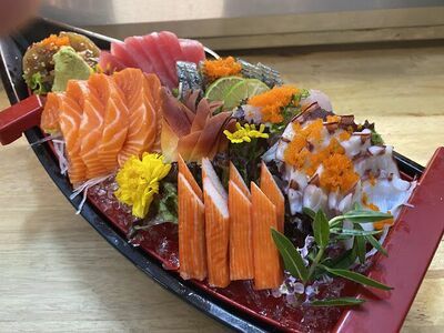 Shinchoku Japanese Restaurant