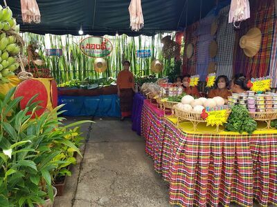 Nang Rong Walking Street