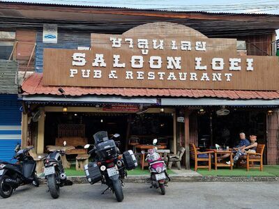 Saloon Loei