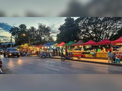 Tao Rong Market
