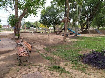 Nong Krating Public Park