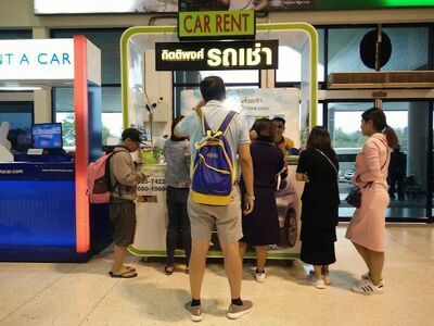 Kittipong Car Rental