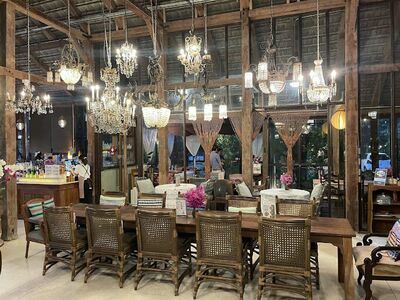 Baan Phraya Suren by Madame Musur