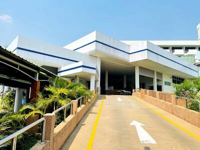 Saint Mary’s Hospital