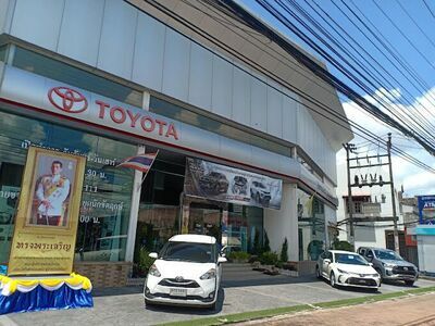 Toyota Muang Trang Co., Ltd.