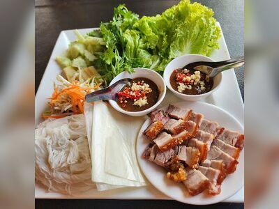 Cà phê Việt Nong Khai