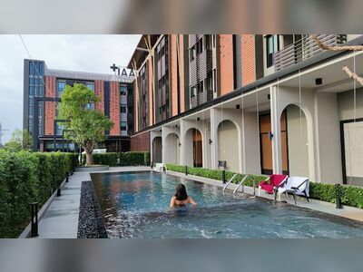 PLAAI Plus Hotel