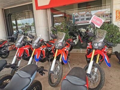 Mangkrum Motorbike Co., Ltd.