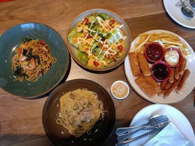 The Pizza Company at Big C Loei