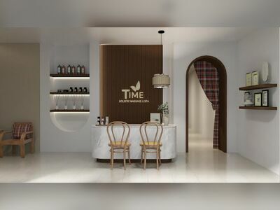 Time Holistic Massage & Spa