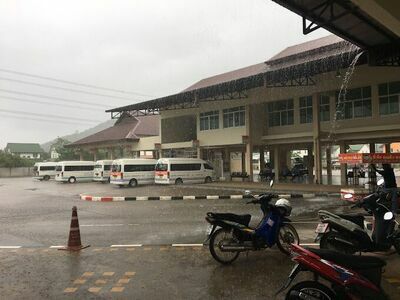 Ratchaburi Bus Terminal 2
