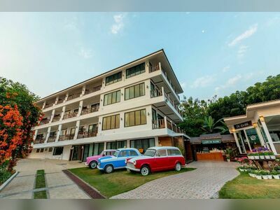 Chiangkhan River Mountain Resort