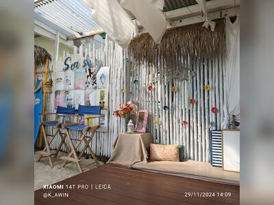 Sea Sky Cafe and Bar