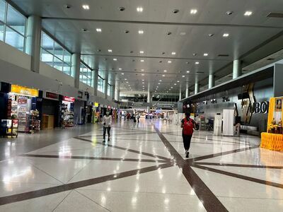 Ubon Ratchathani International Airport