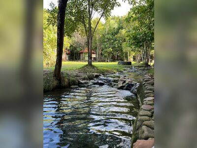 Bohin Saline Onsen and Mud Spa