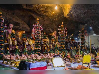 Wat Tham Phra Phutthakosai
