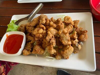 Mondy Restaurant
