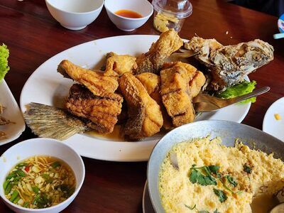 Krua Monkhai Restaurant