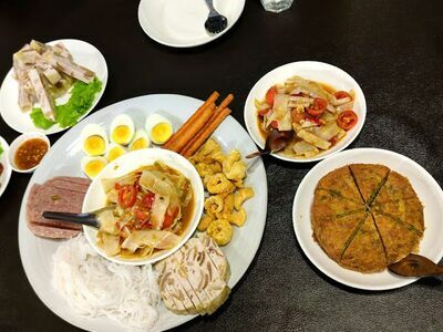 Cà phê Việt Nong Khai
