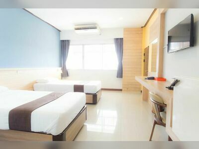 Asia Lampang Hotel