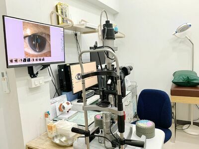 Dr. Saran Eye Clinic & Optic