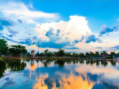 Nong Rasa San Water Park