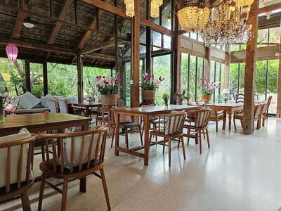 Baan Phraya Suren by Madame Musur
