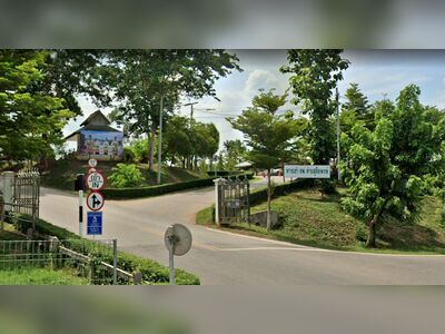 Suriya Phong Camp Hospital