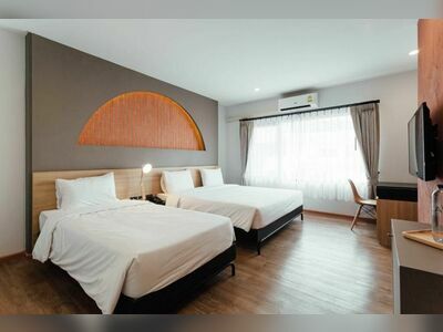 Clay Hotel) in Udon Thani