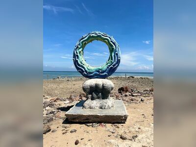 Viewpoint: First Sand Beach - Cape Laem Luang