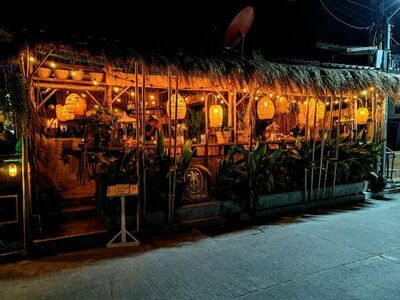 The Island Bar