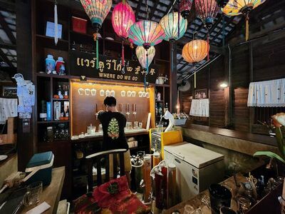 Where Do We Go Lampang Taproom