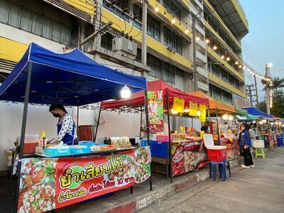 Zab Gor Food Street