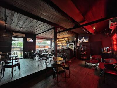 Bitter Bar