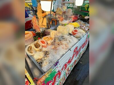 Thong Si Mueang Night Market