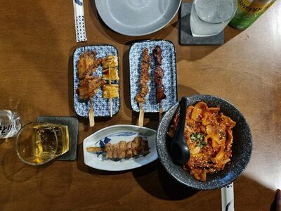 やきとり- Yakitori อิหยังวะ (Yakitori Iyang Wa) - Udon Thani Branch