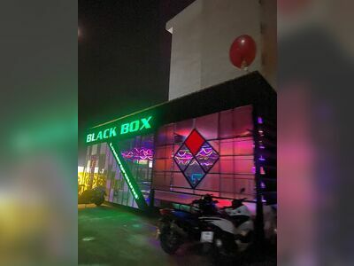 Black Box Underground