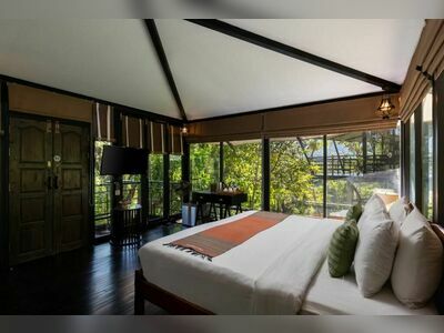 Kachonghills Tented Resort