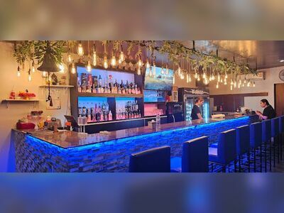 Blue’s Bar Club & Restaurant in Khon Kaen