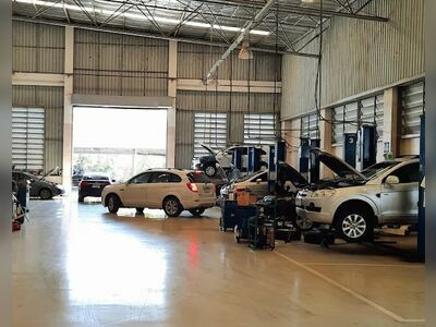 Chevrolet Udon Auto City