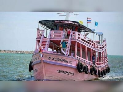 Sree Ban Phe Pier & Sree Ban Phe Restaurant