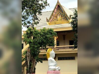 Wat Kaphang Surintharam