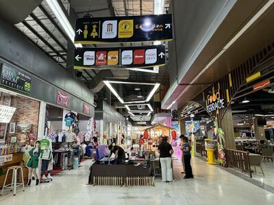 Assawan Shopping Complex 2